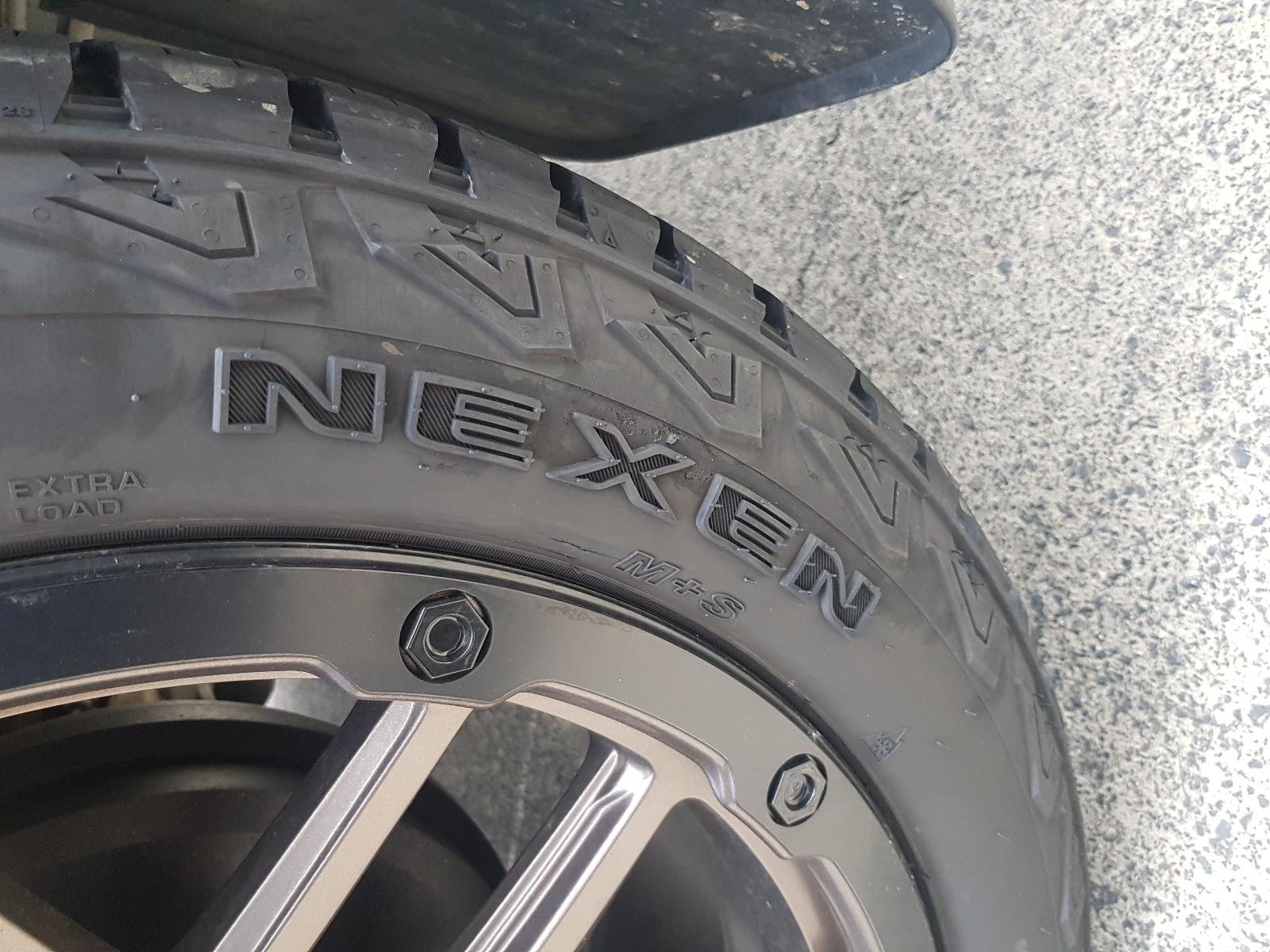 Holden Colorado - RG 2012 -2016