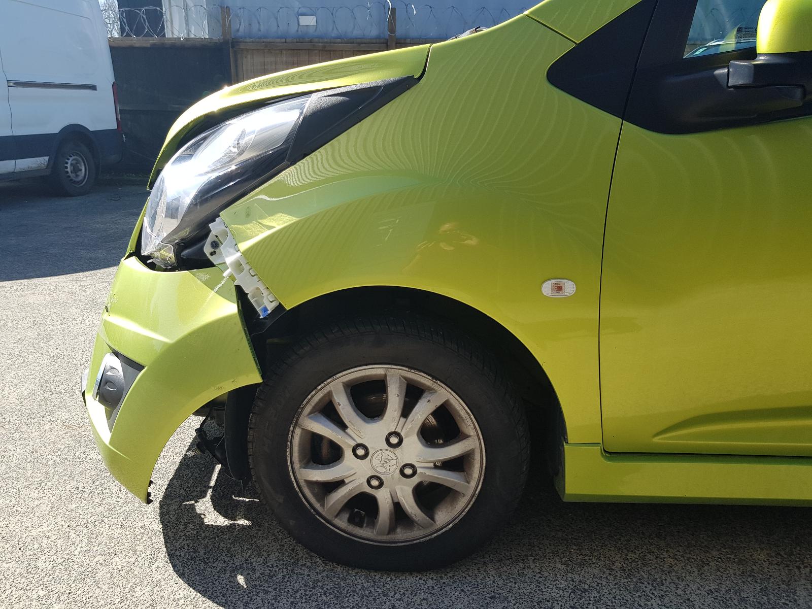 Holden Barina - Spark 2010-Present