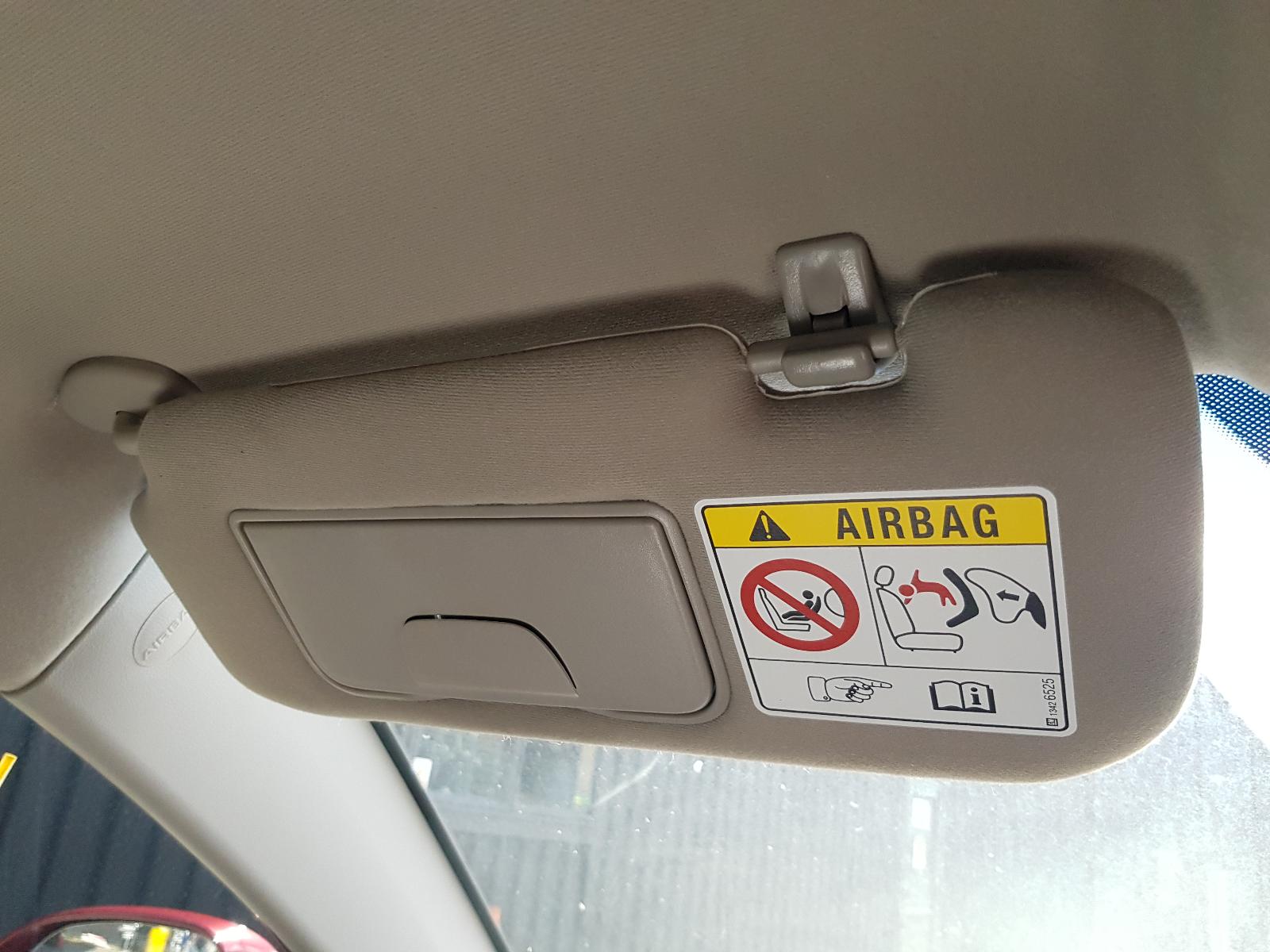 Holden Captiva - Captiva 7 2011-Present