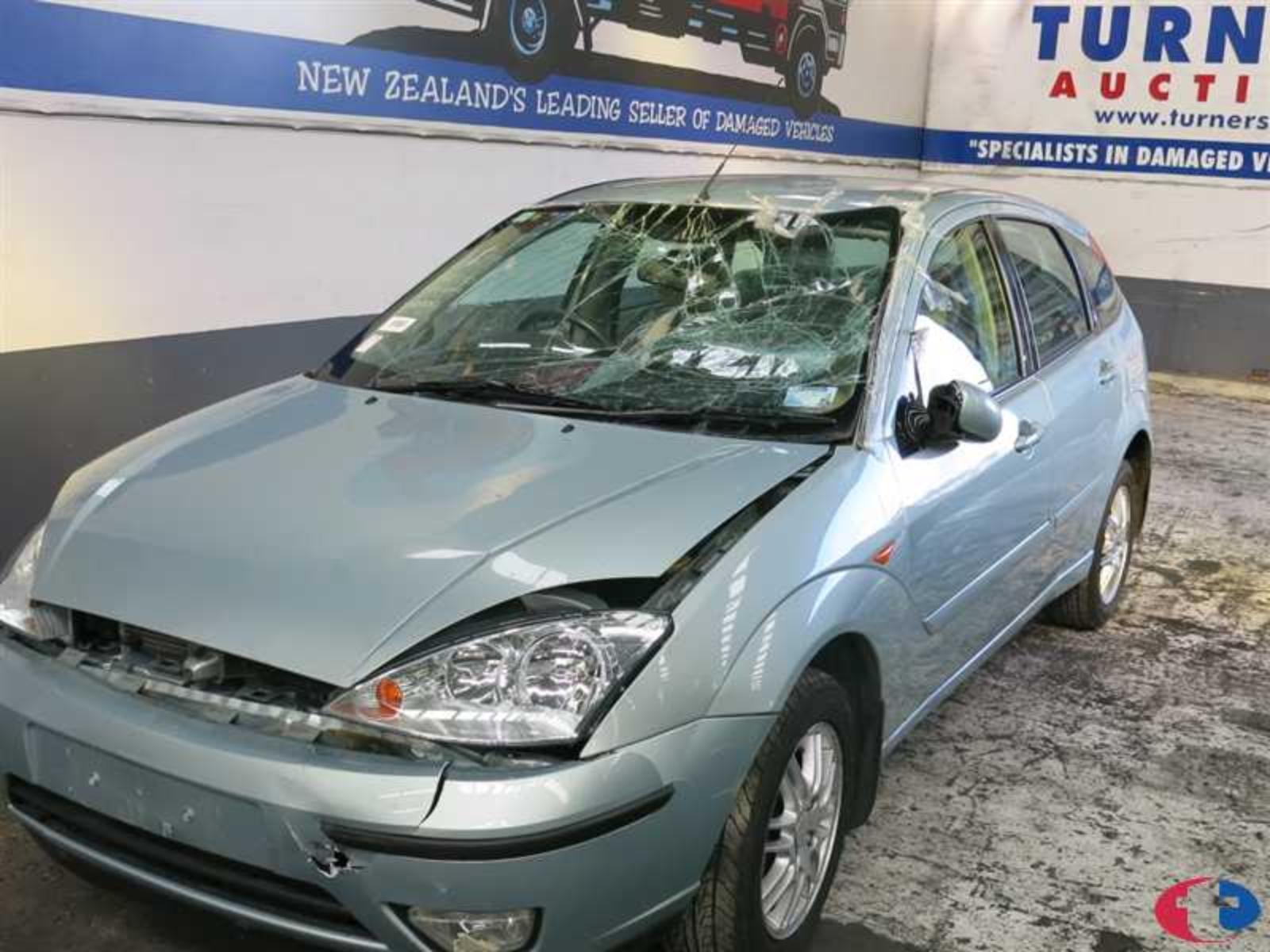 Ford Focus - LR 2002-2005