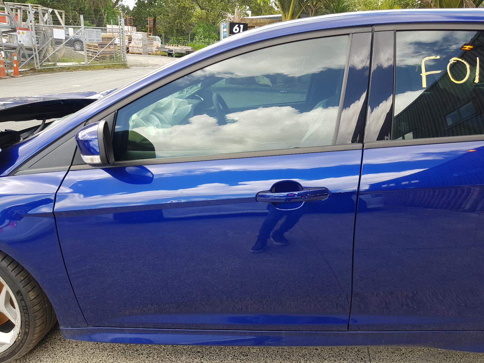 Ford Focus - LZ 2015-2017