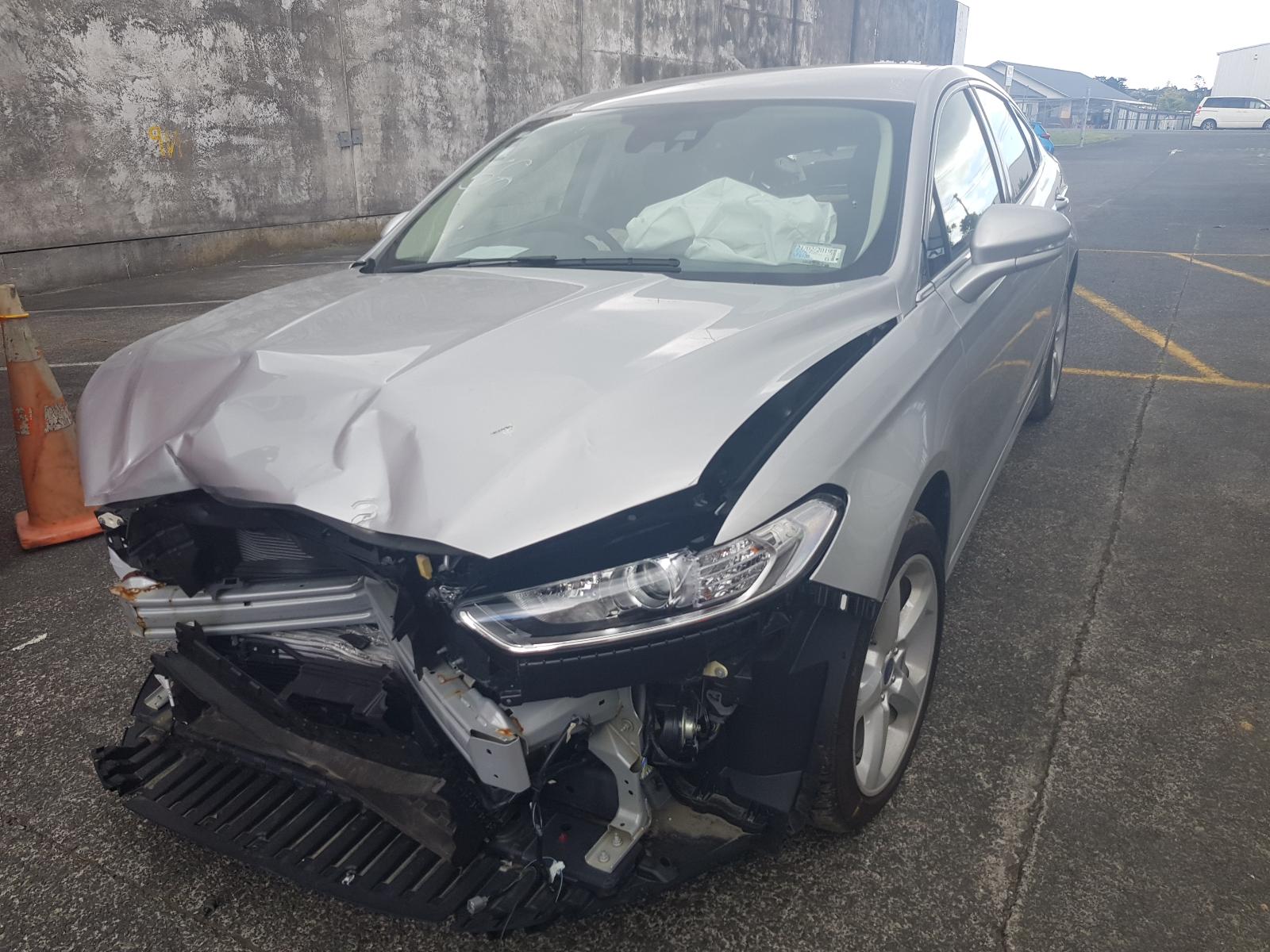 Ford Mondeo - MD 2014-2017