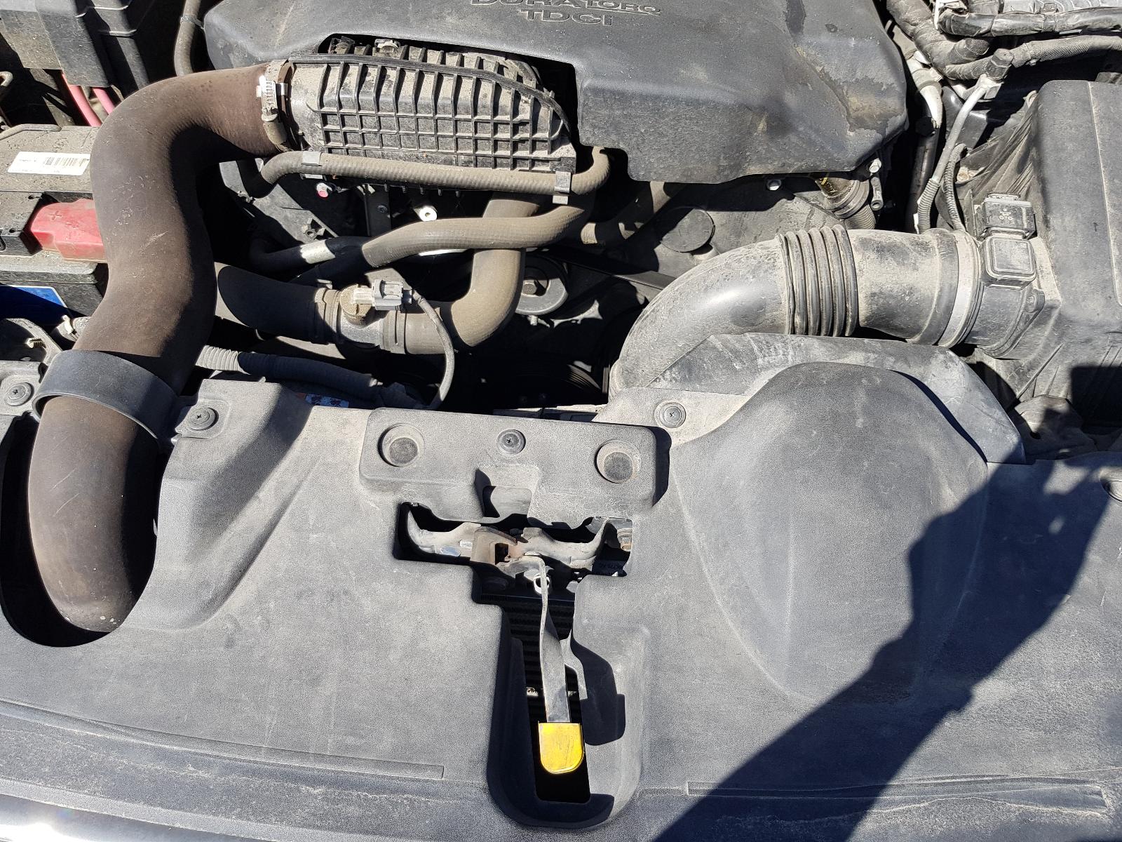 Ford Territory - SZ 2011-Present