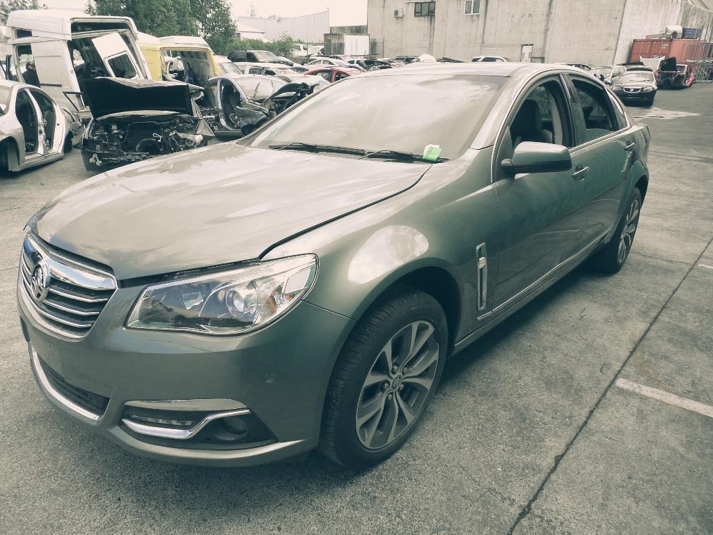 Holden Commodore - VF 2013-Present