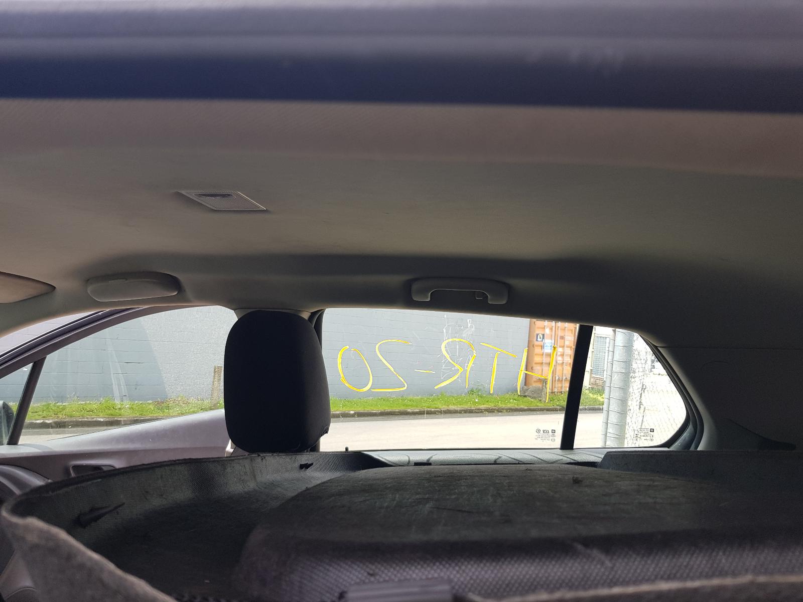 Holden Trax - TJ Series 2013-Present