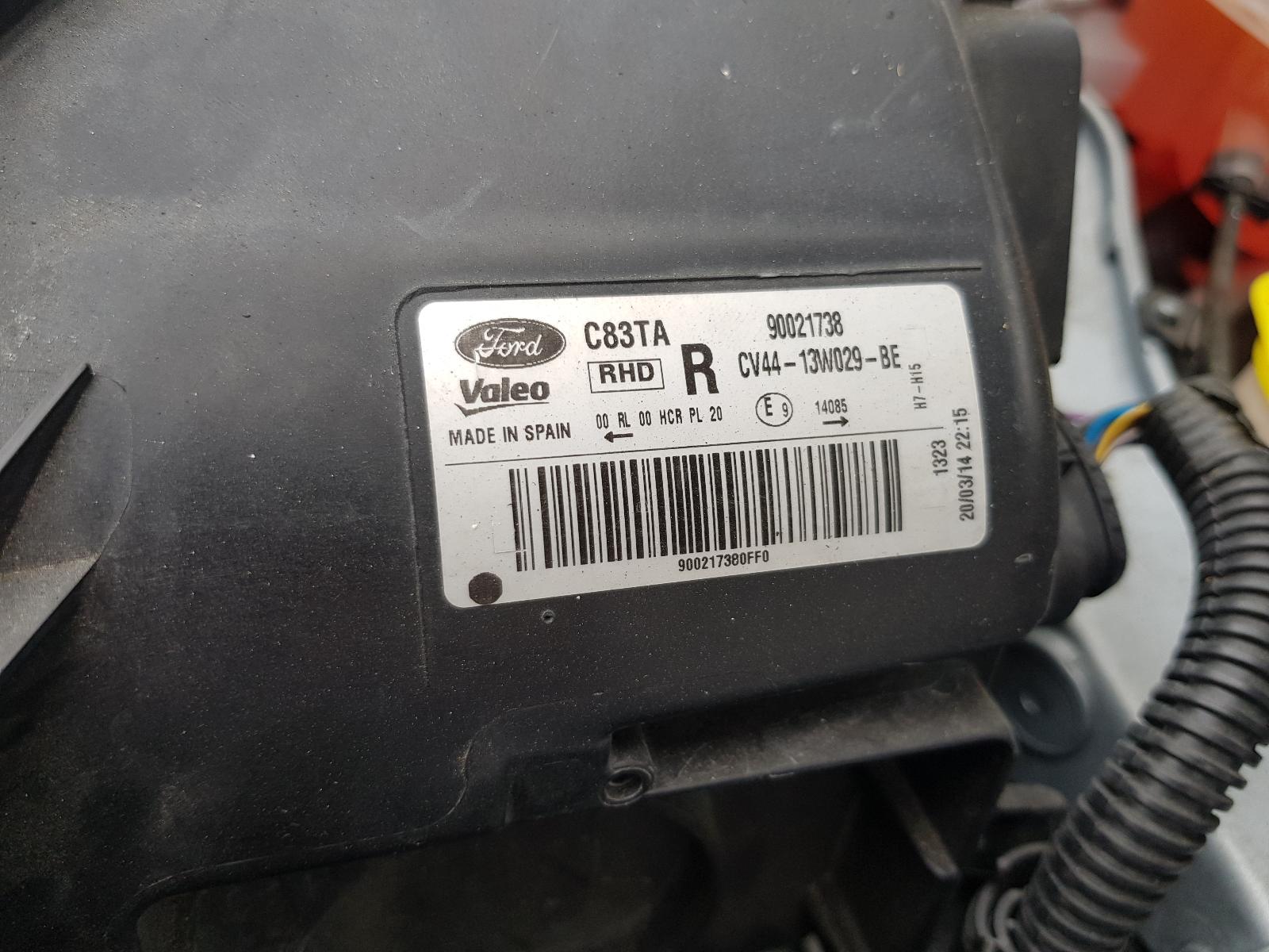 Ford Kuga - TF 2013-Present