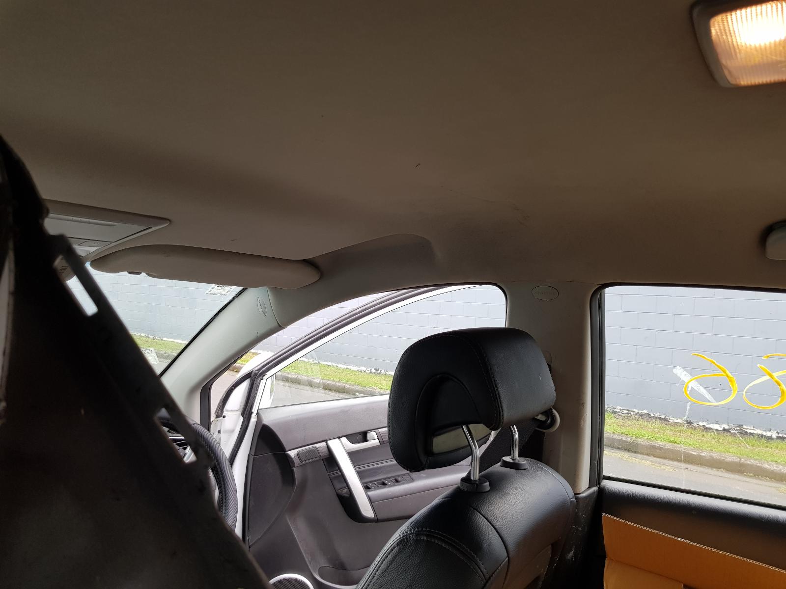 Holden Captiva - Captiva 7 2011-Present