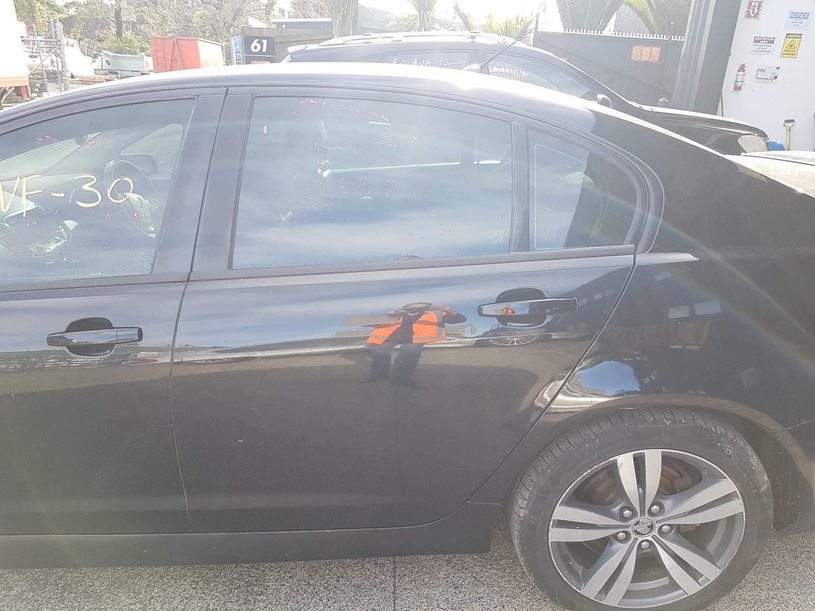 Holden Commodore - VF 2013-Present