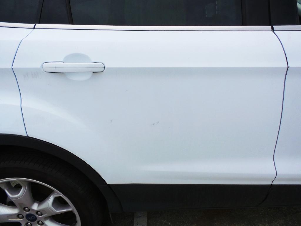 Ford Kuga - TF 2013-Present