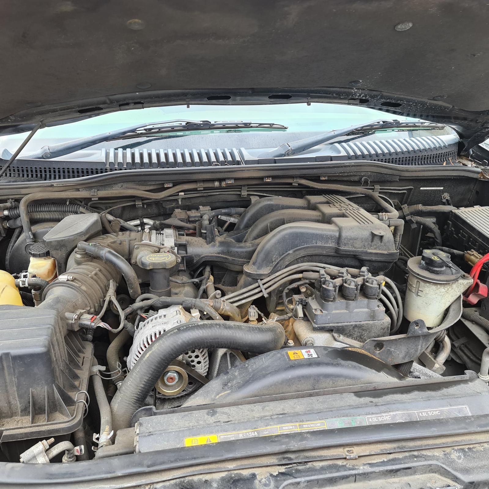 Ford Explorer - UT 2005-2007