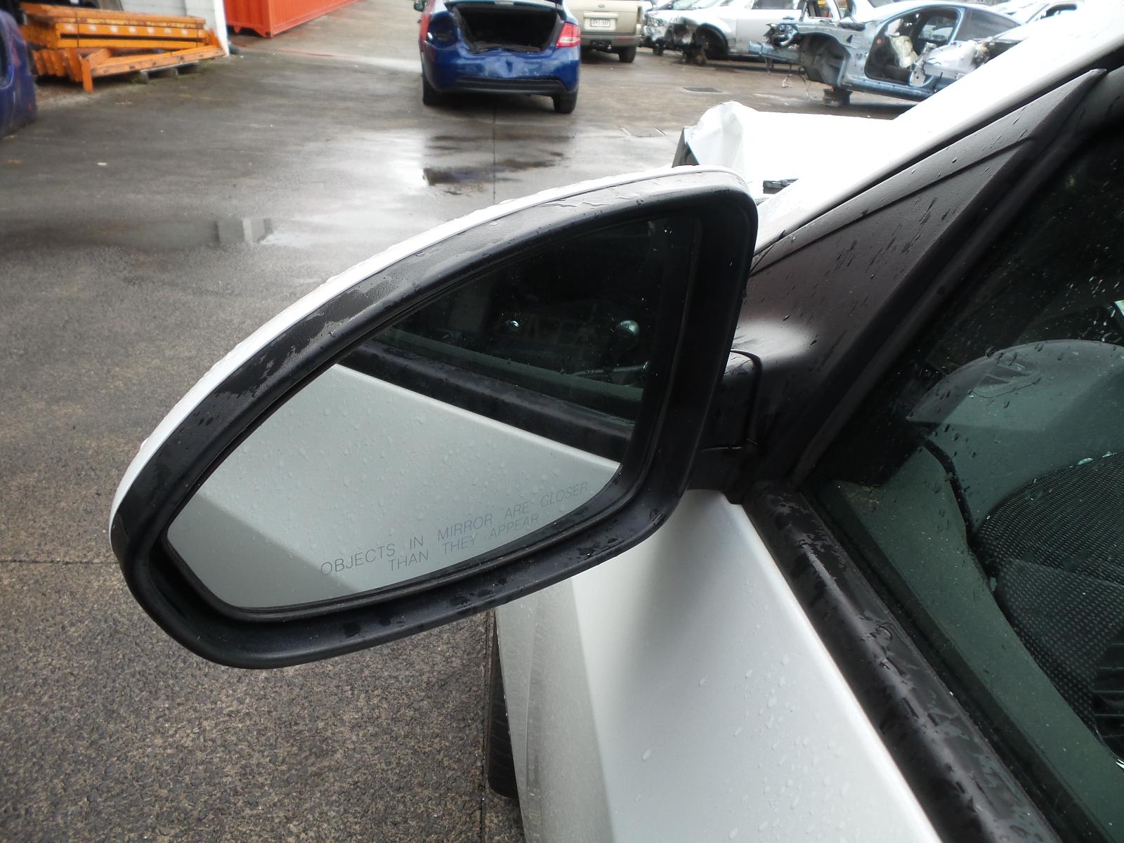 Holden Cruze - 2009-Present