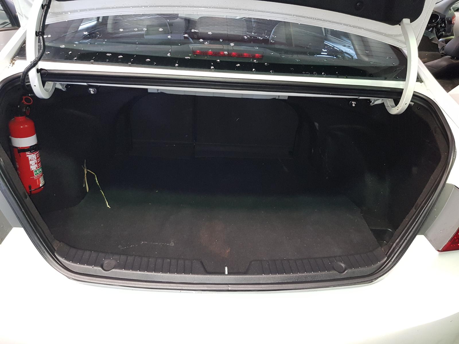 Hyundai i45 - 2010-2013