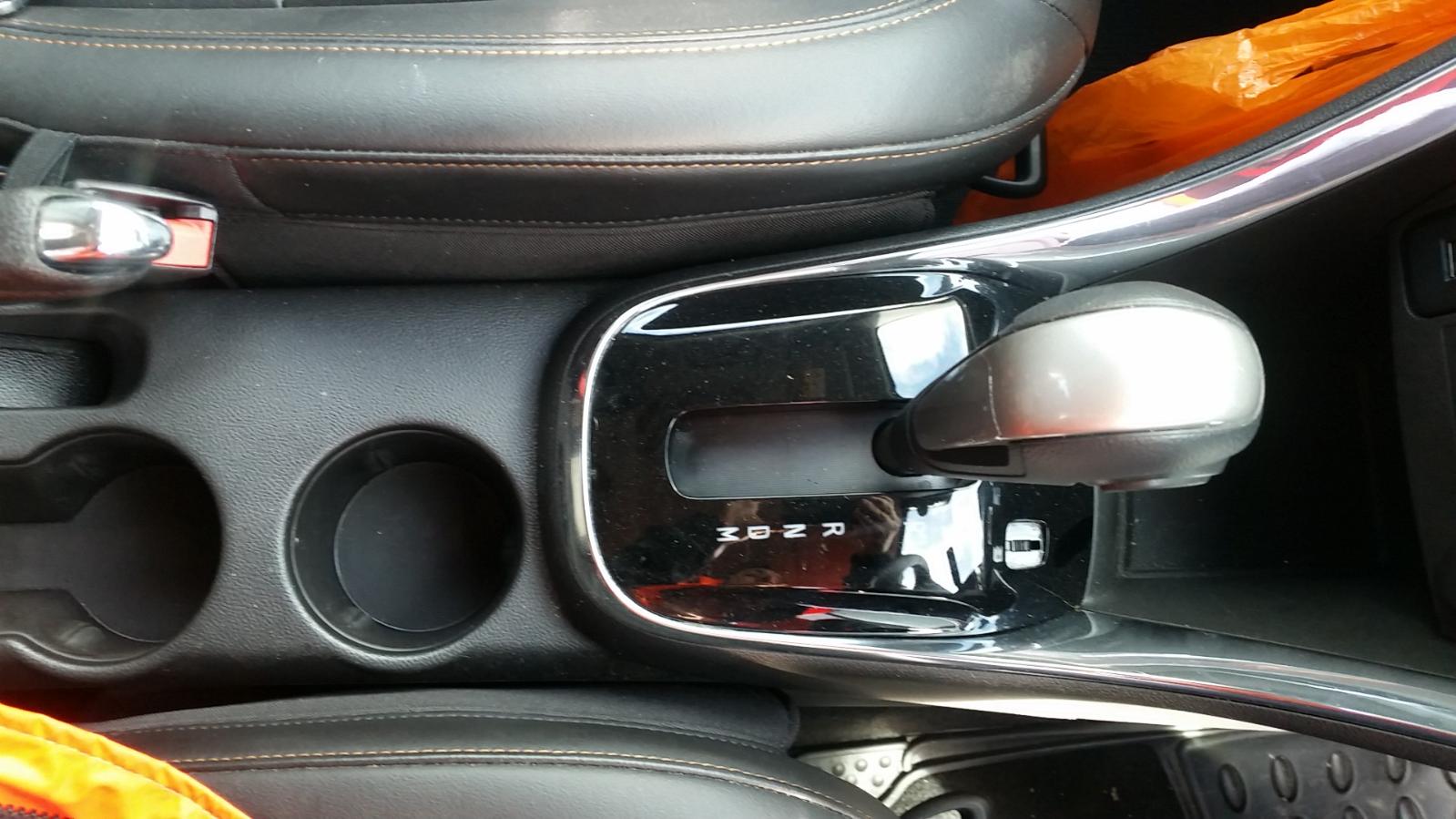 Holden Trax - TJ Series 2013-Present