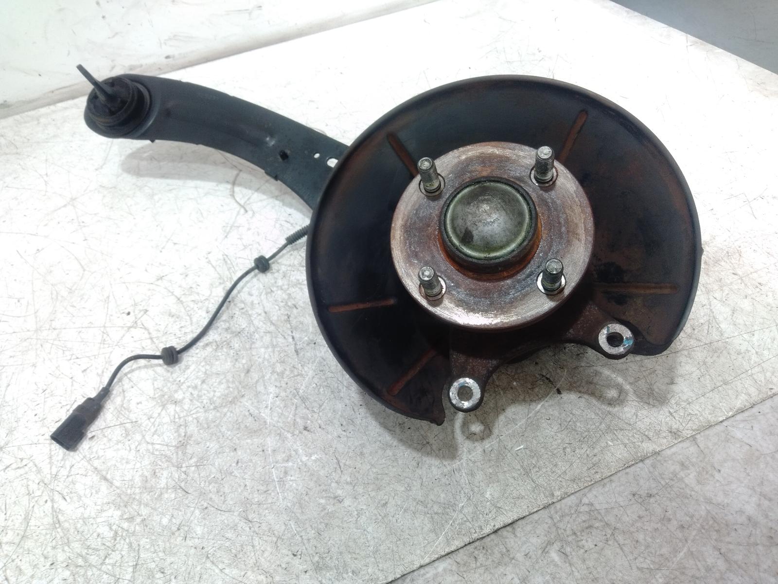 Right Rear Hub Assembly