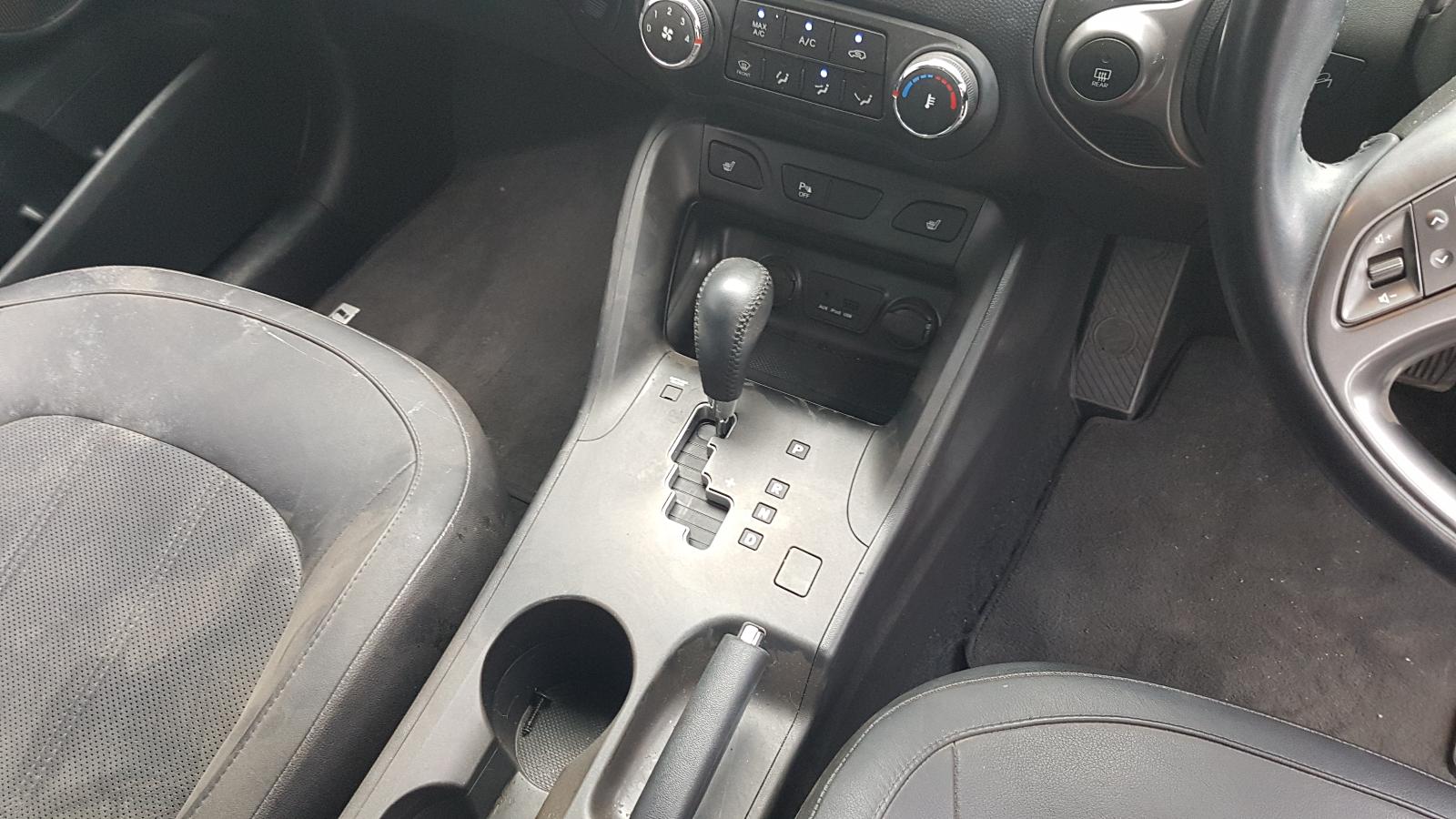 Hyundai ix35 - 2010-2015