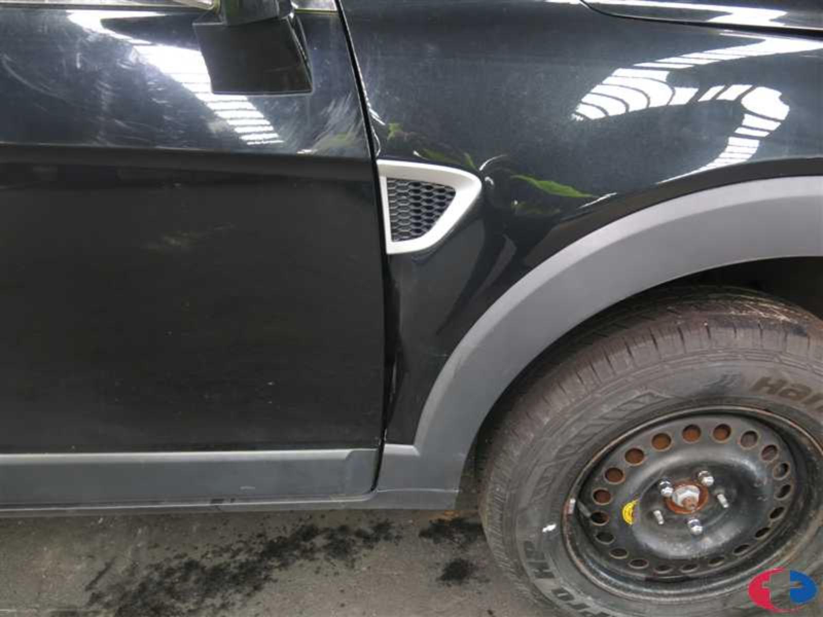 Holden Captiva - Captiva 7 2006-2011