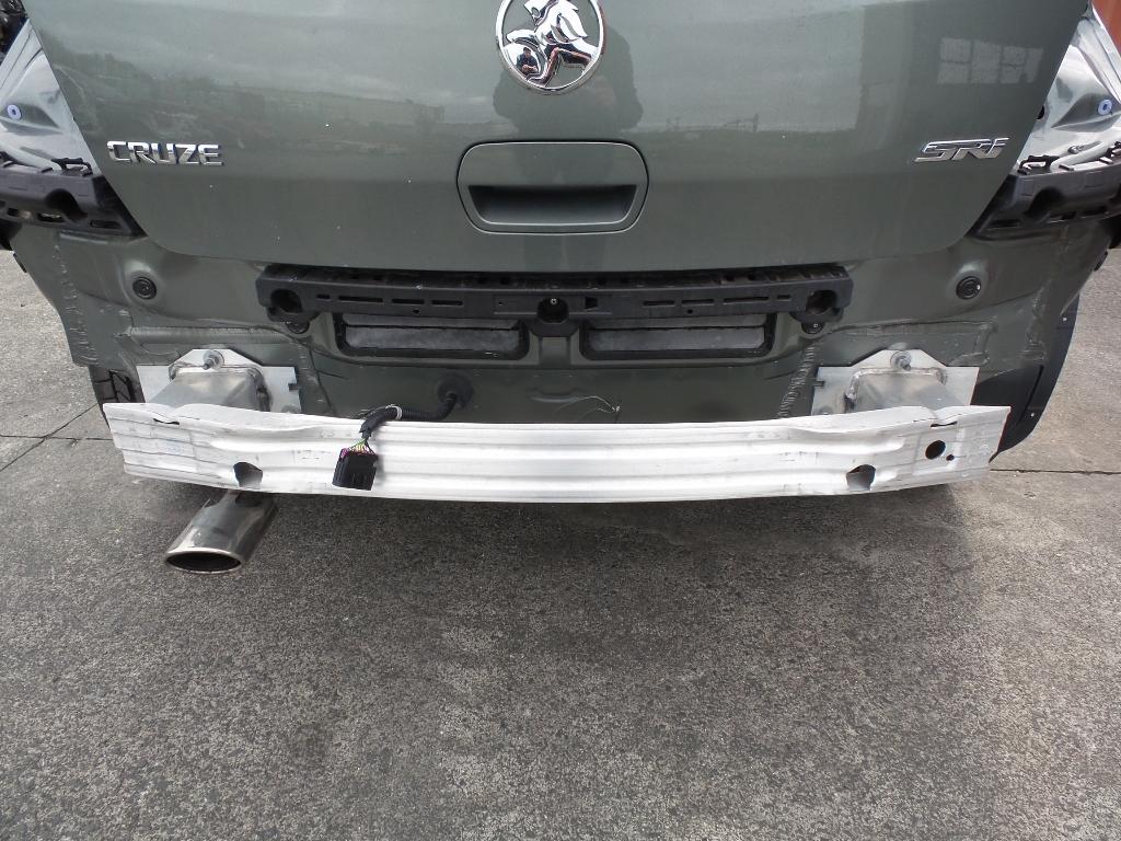 Holden Cruze - 2009-Present