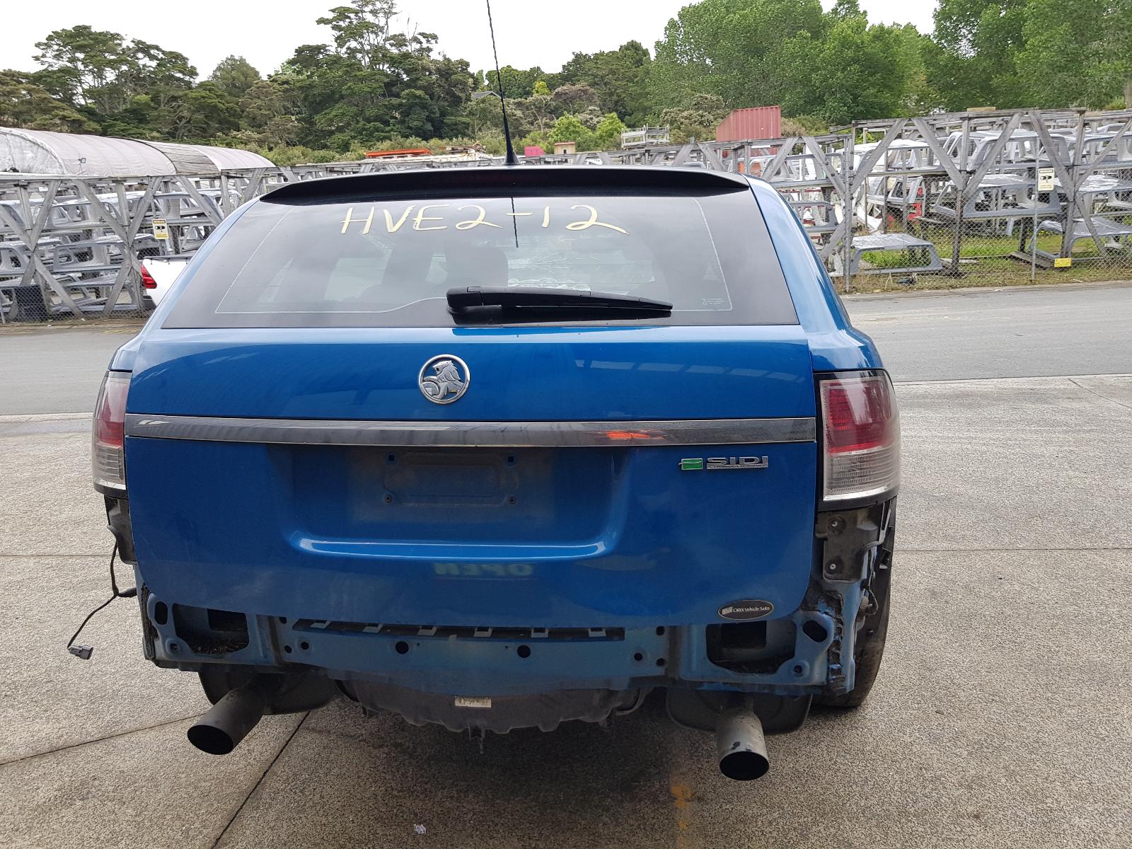 Holden Commodore - VE 2006-2013