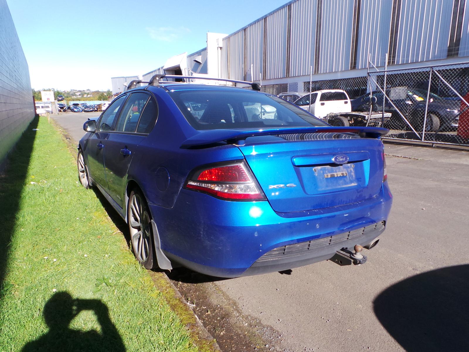 Ford Falcon - FG-FGX 2008-2016