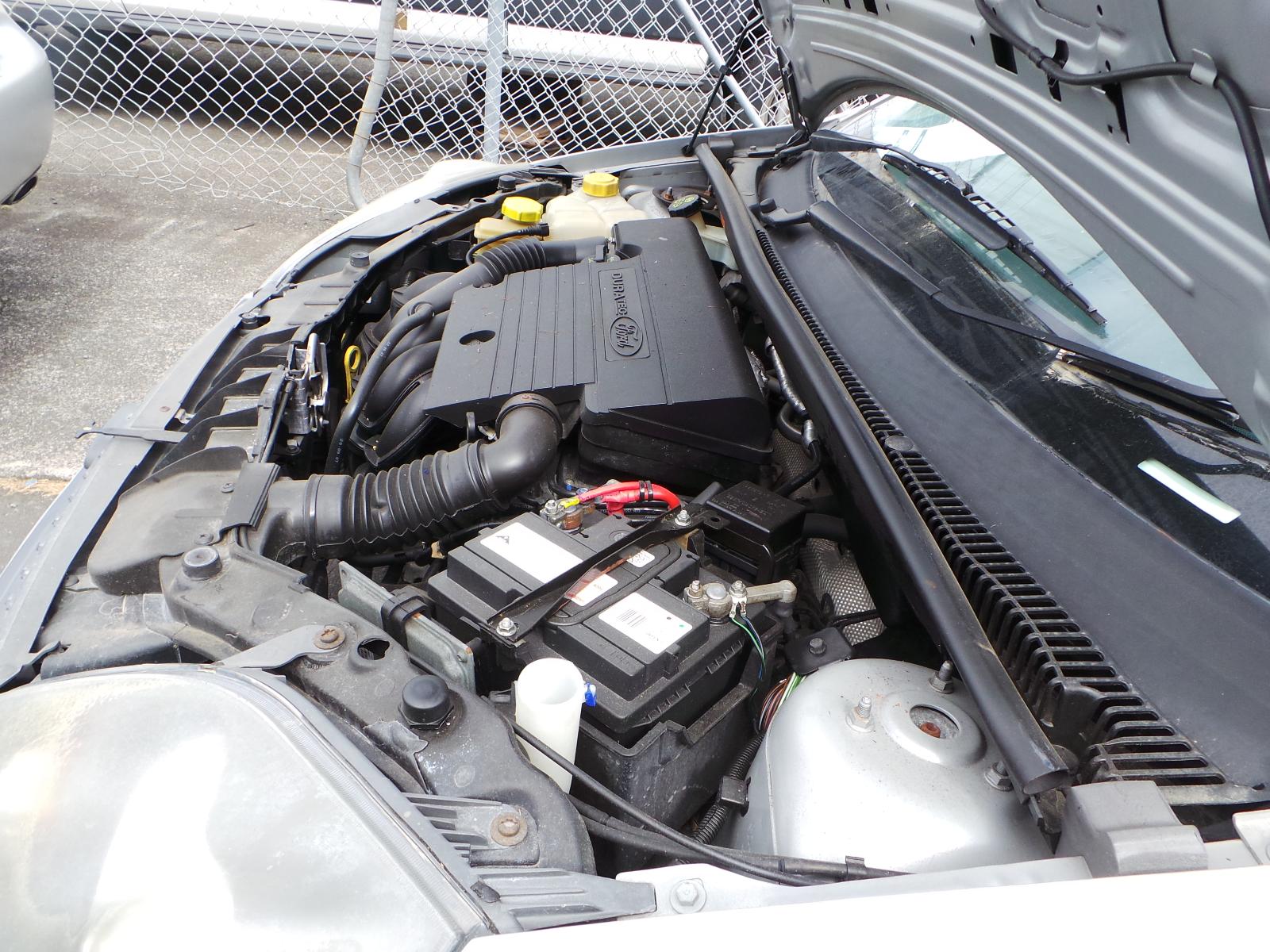 Ford Fiesta - MK V F/lift 2005-2008