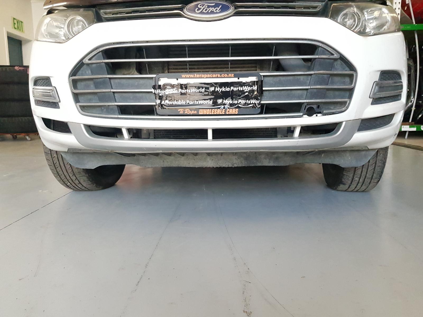 Ford Territory - SZ 2011-Present