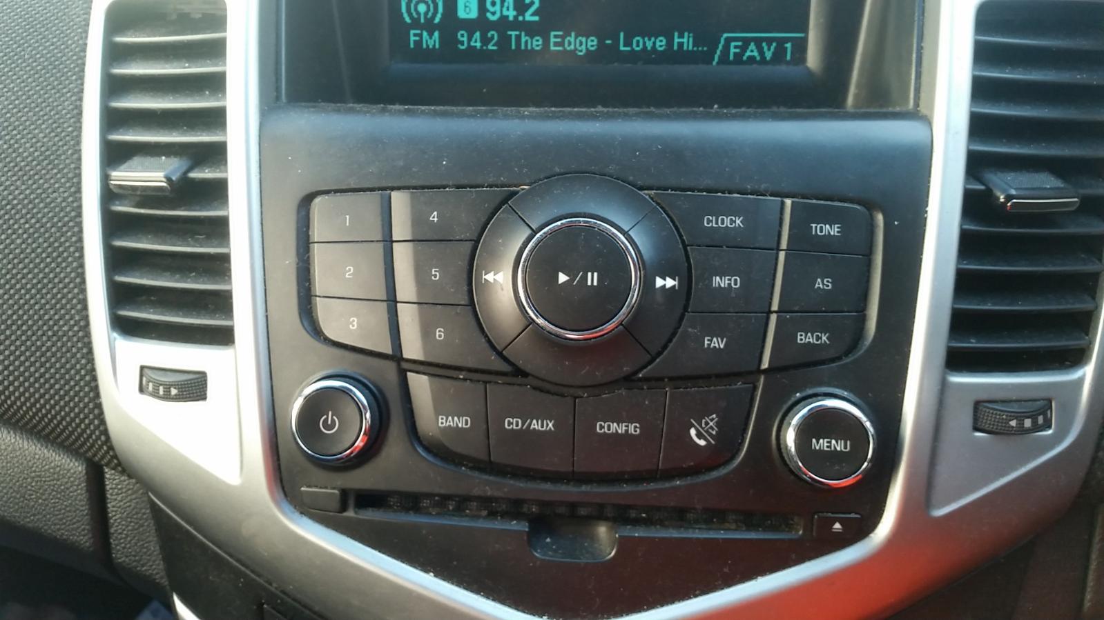 Holden Cruze - 2009-Present