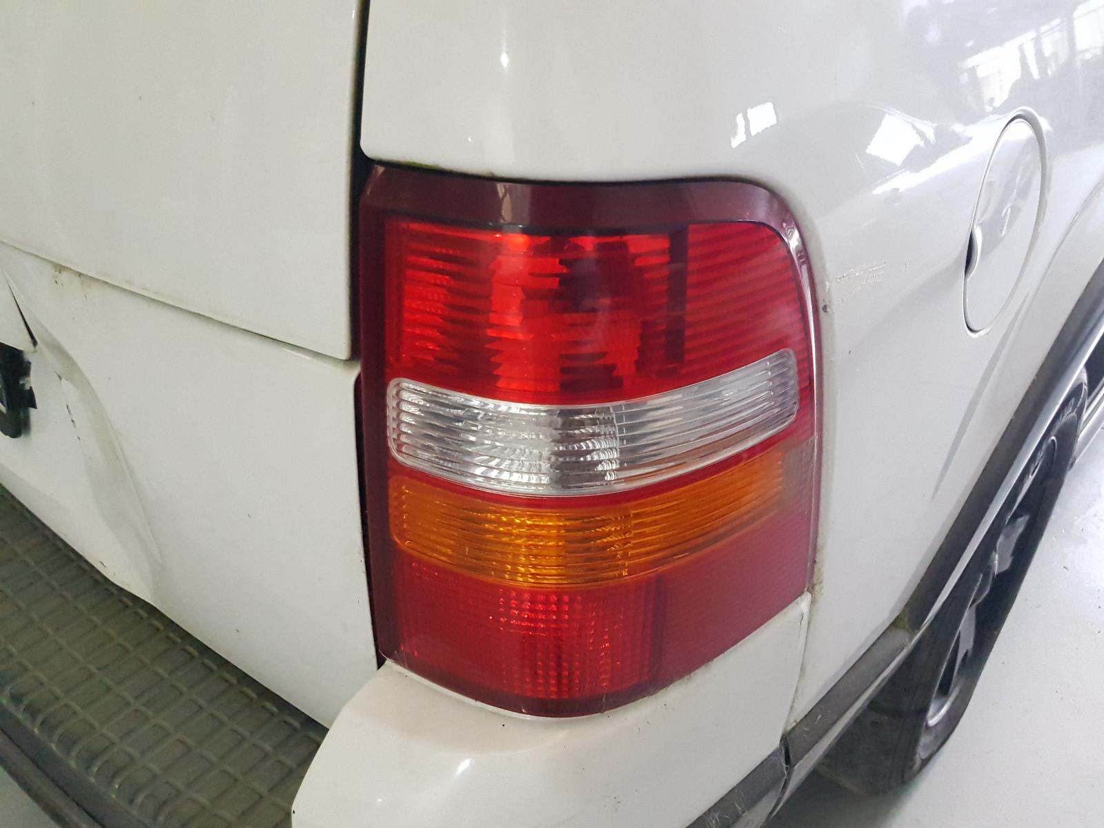 Ford Explorer - UT 2005-2007