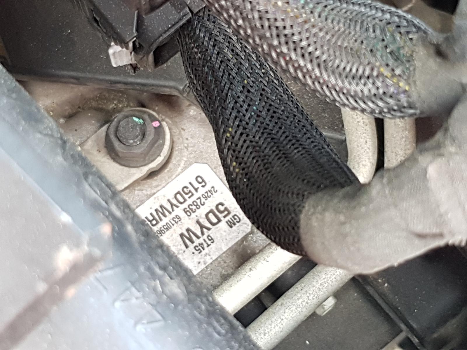 Holden Cruze - 2009-Present