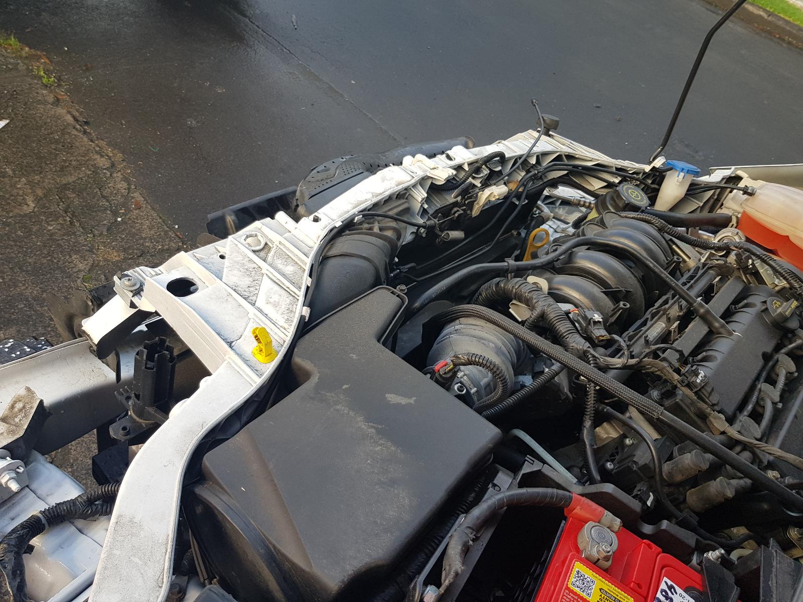 Ford Focus - LW 2011-2015