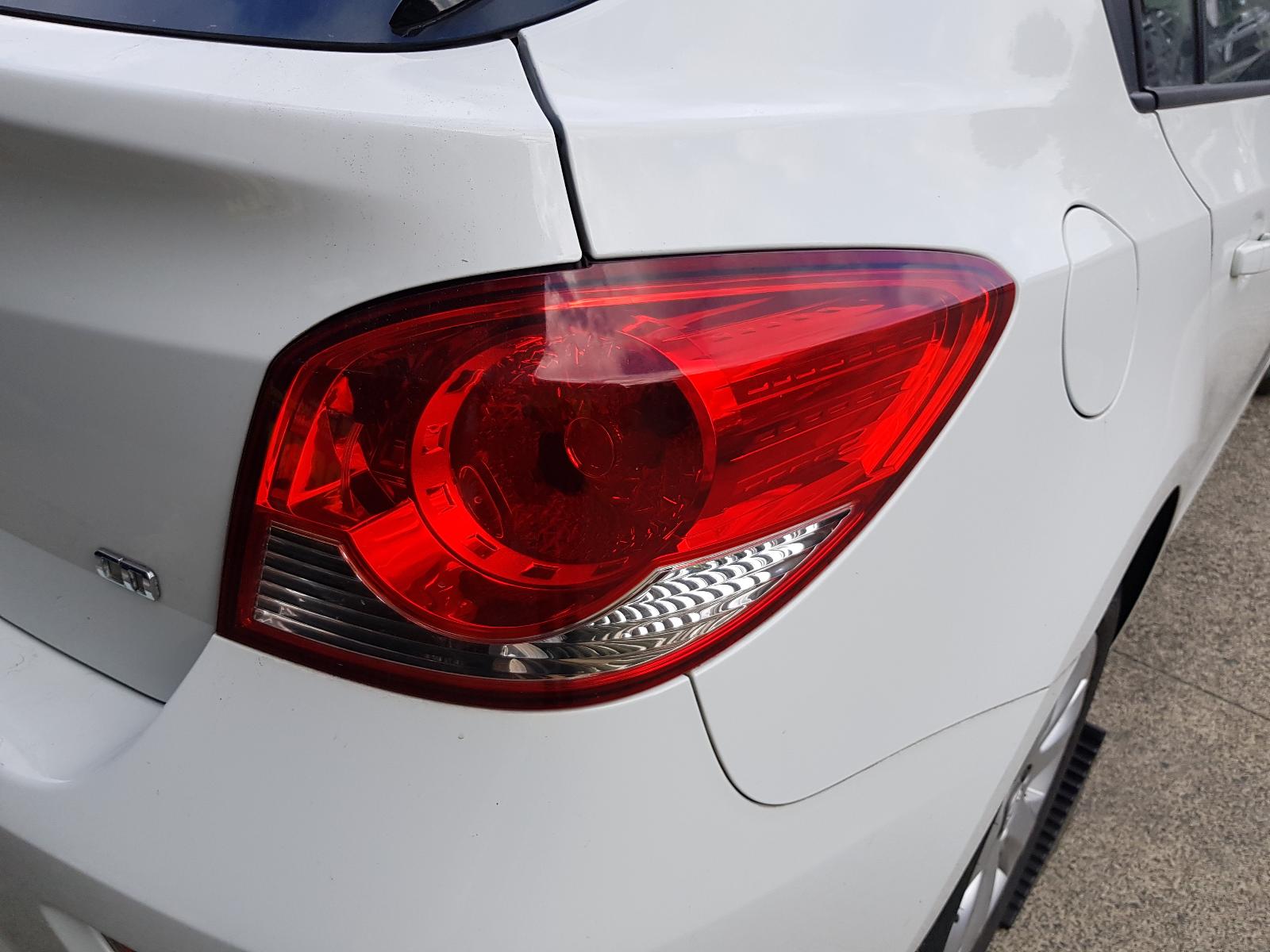 Holden Cruze - 2009-Present