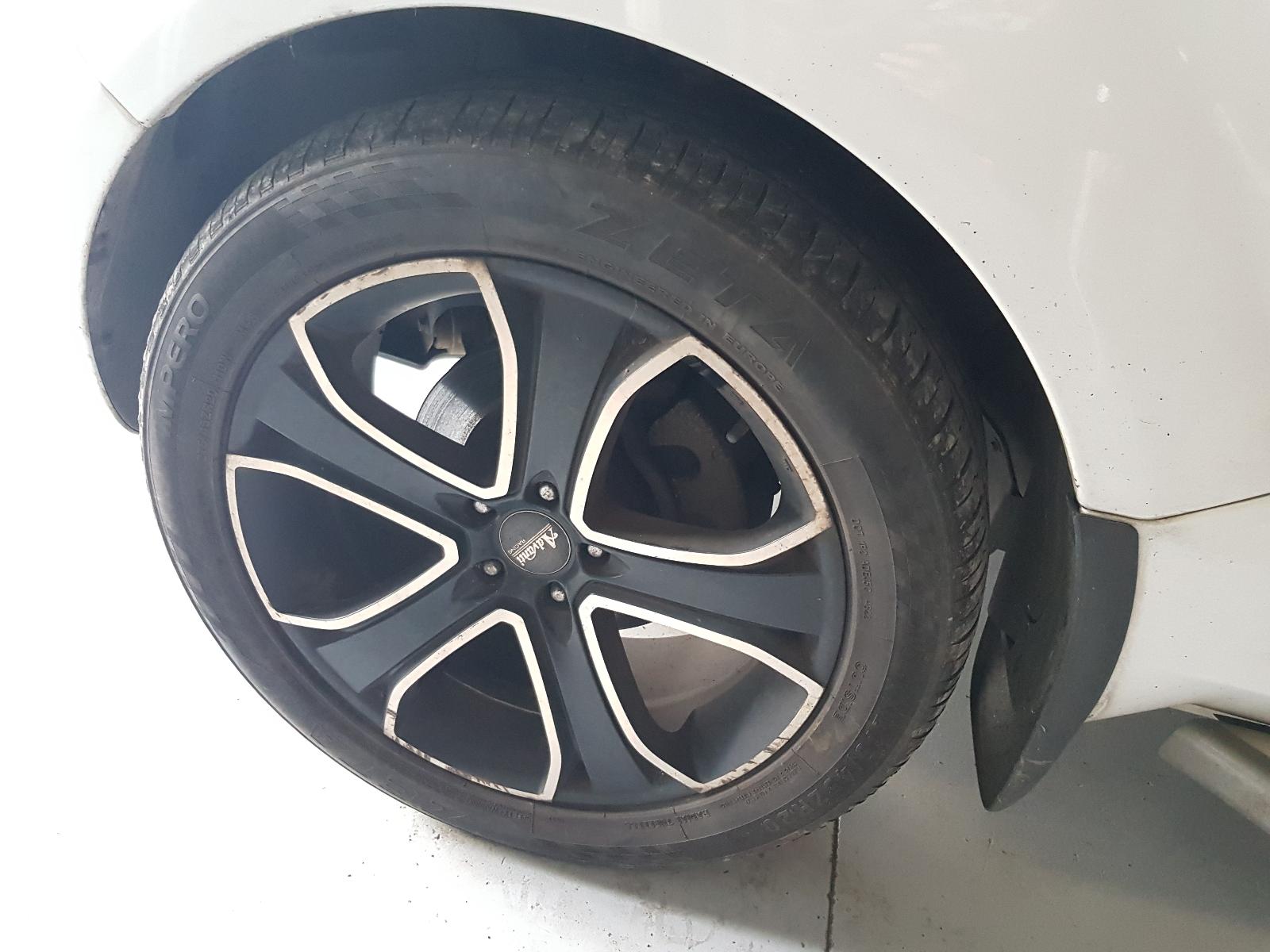 Ford Territory - SZ 2011-Present