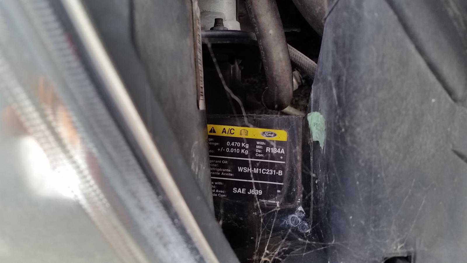 Ford Fiesta - MK V F/lift 2005-2008