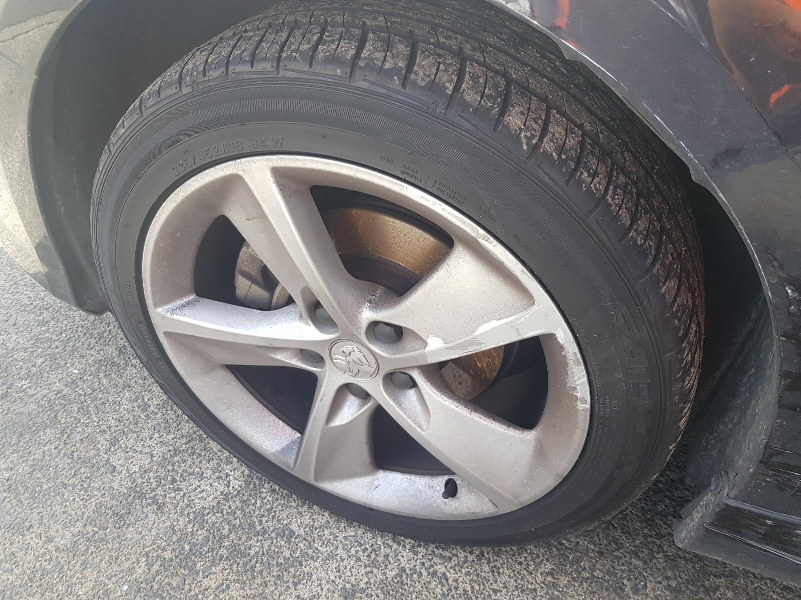 Holden Cruze - 2009-Present