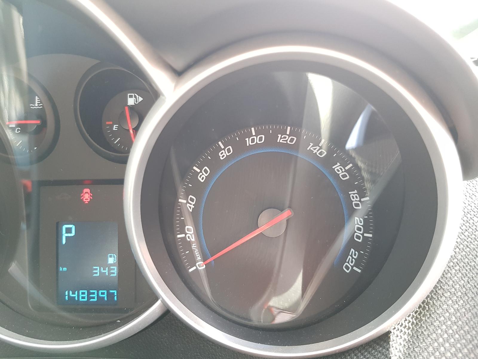 Holden Cruze - 2009-Present