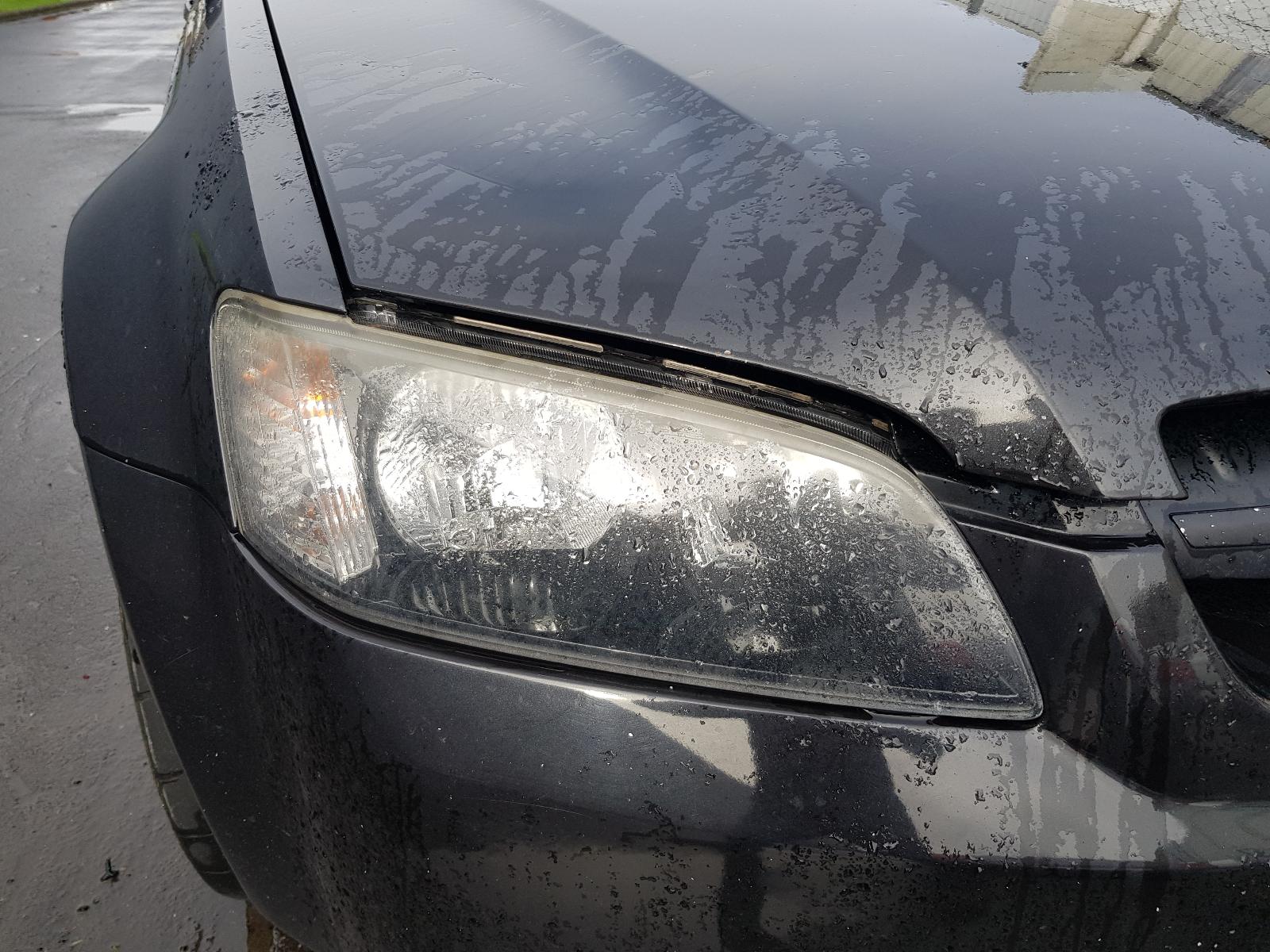 Holden Commodore - VE Omega 06-