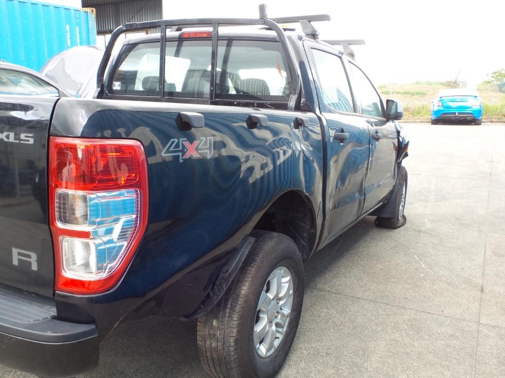 Ford Ranger - PX/PX2 2011-2017