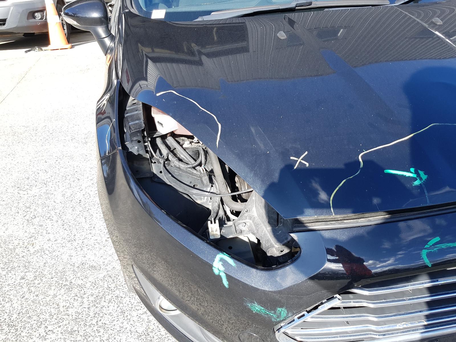 Ford Fiesta - MK VI 2008-Present