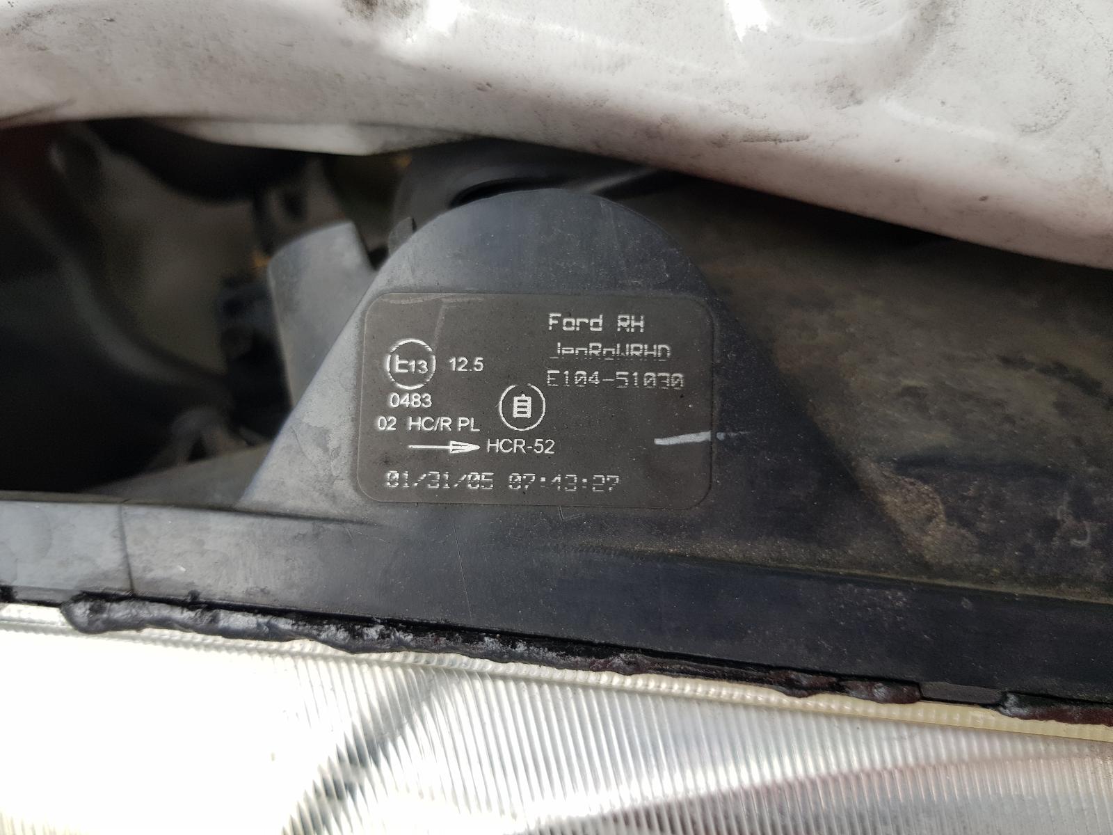 Ford Escape - EP Facelift 2003-2007