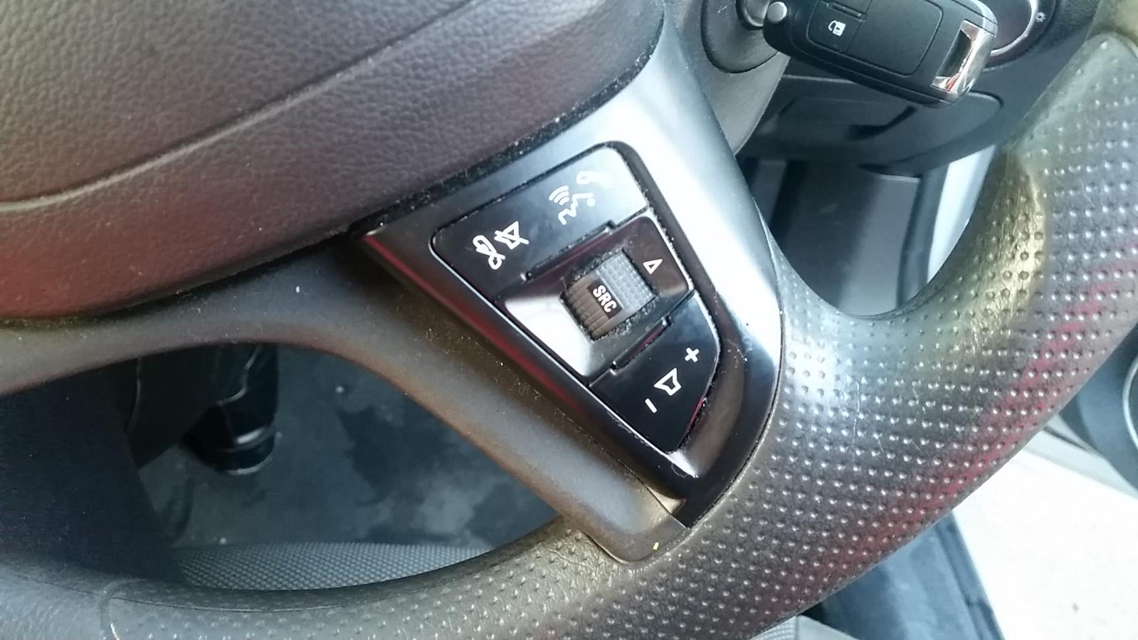 Holden Cruze - 2009-Present