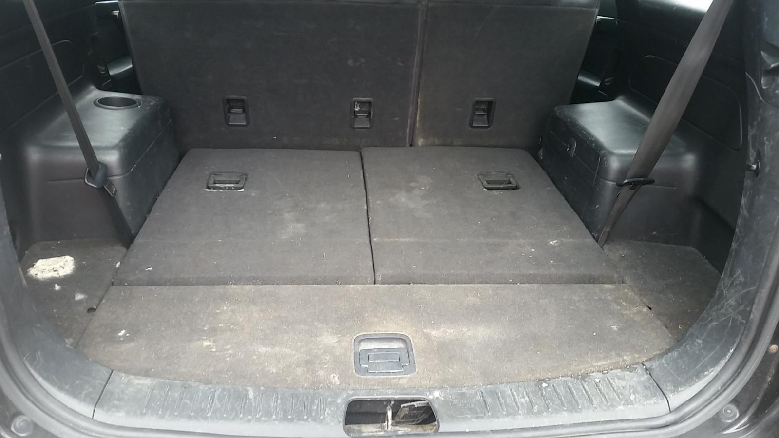 Holden Captiva - Captiva 7 2006-2011