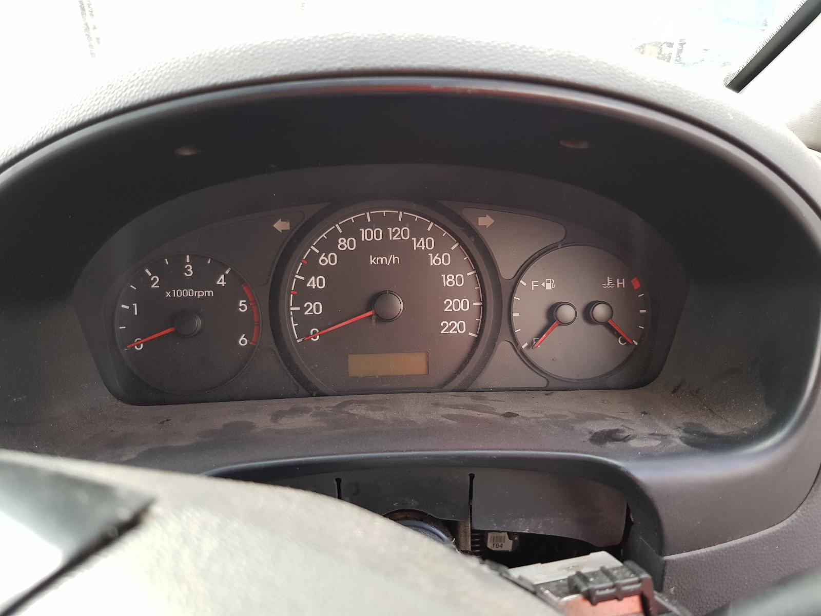 Hyundai H1 Van - 2008-2016