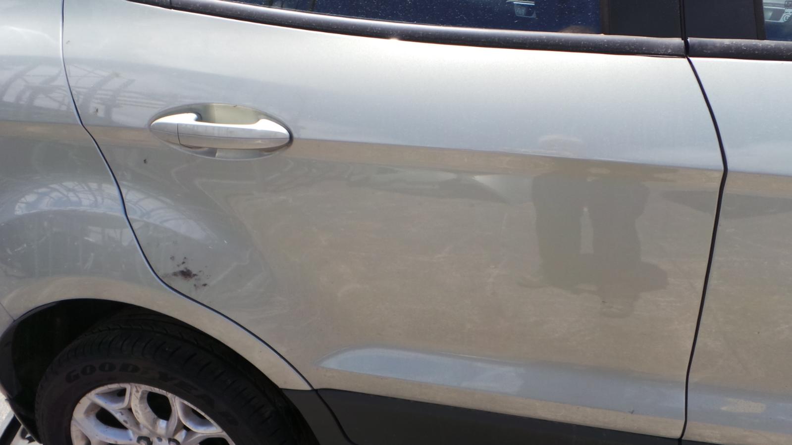 Ford EcoSport - BW 2013-present