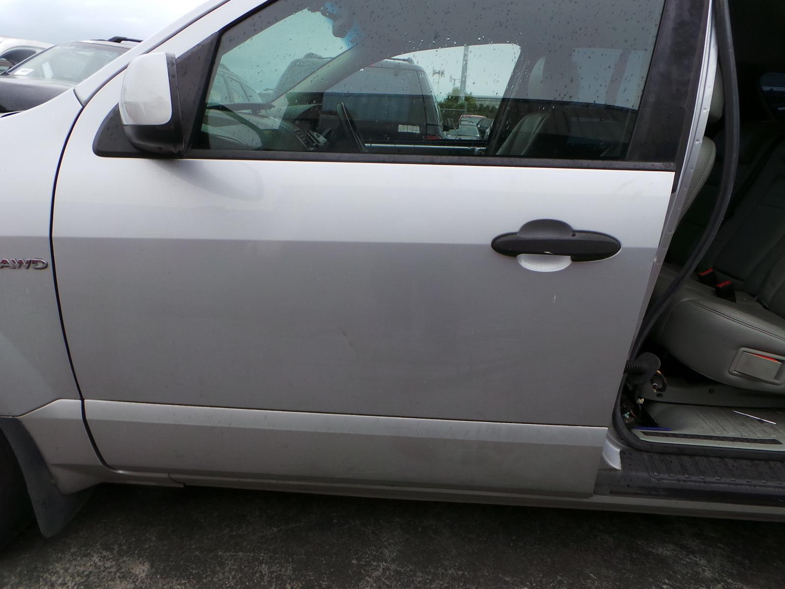 Ford Territory - SX 2004-2005