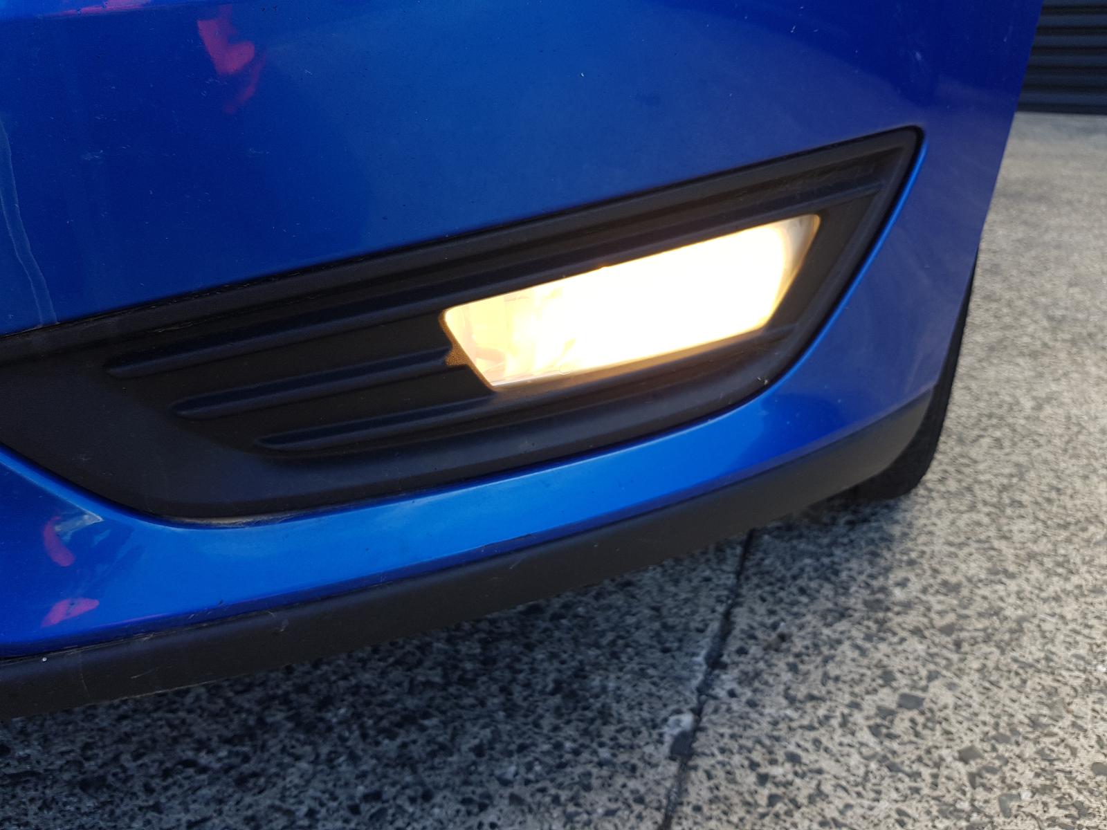 Ford Focus - LZ 2015-2017