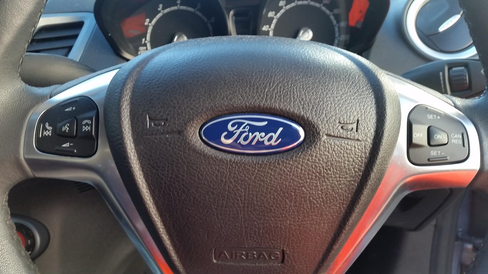 Ford Fiesta - MK VI 2008-Present