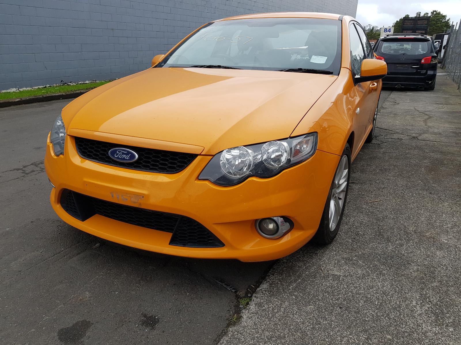 Ford Falcon - FG-FGX 2008-2016