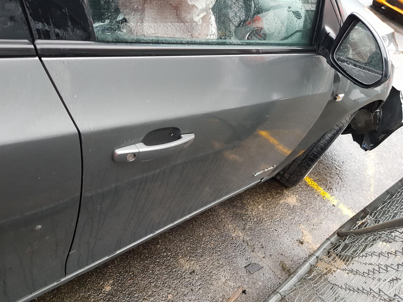 Holden Cruze - 2009-Present