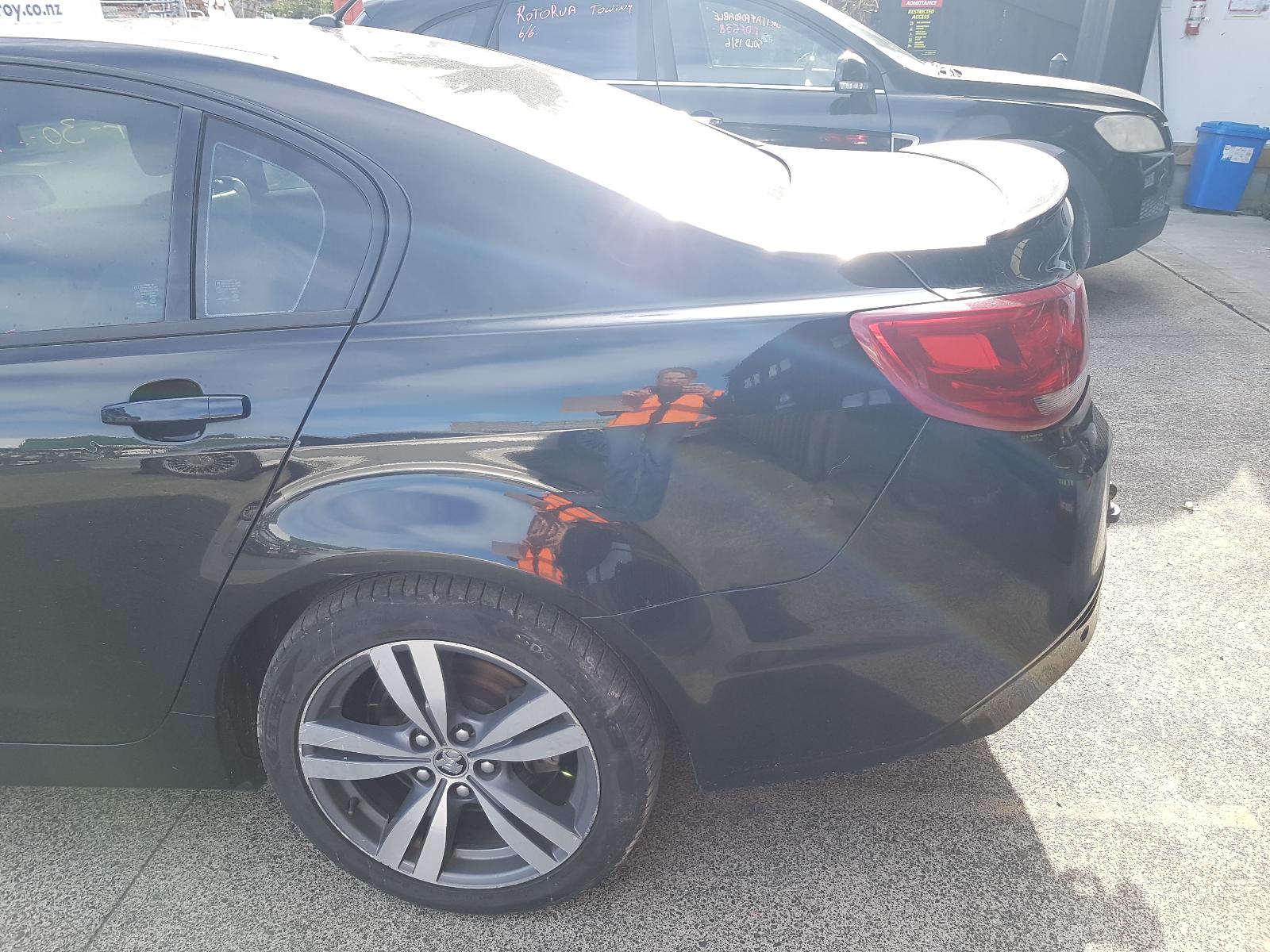 Holden Commodore - VF 2013-Present