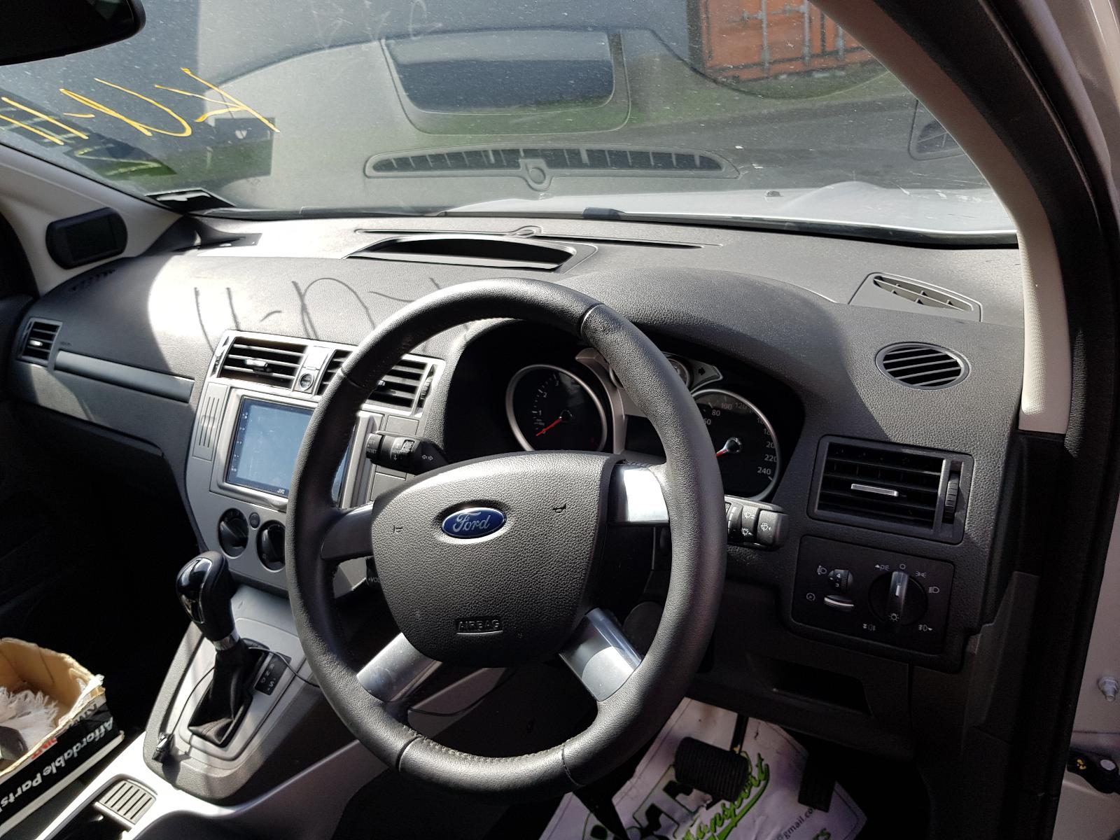 Ford Kuga - 2008-2012
