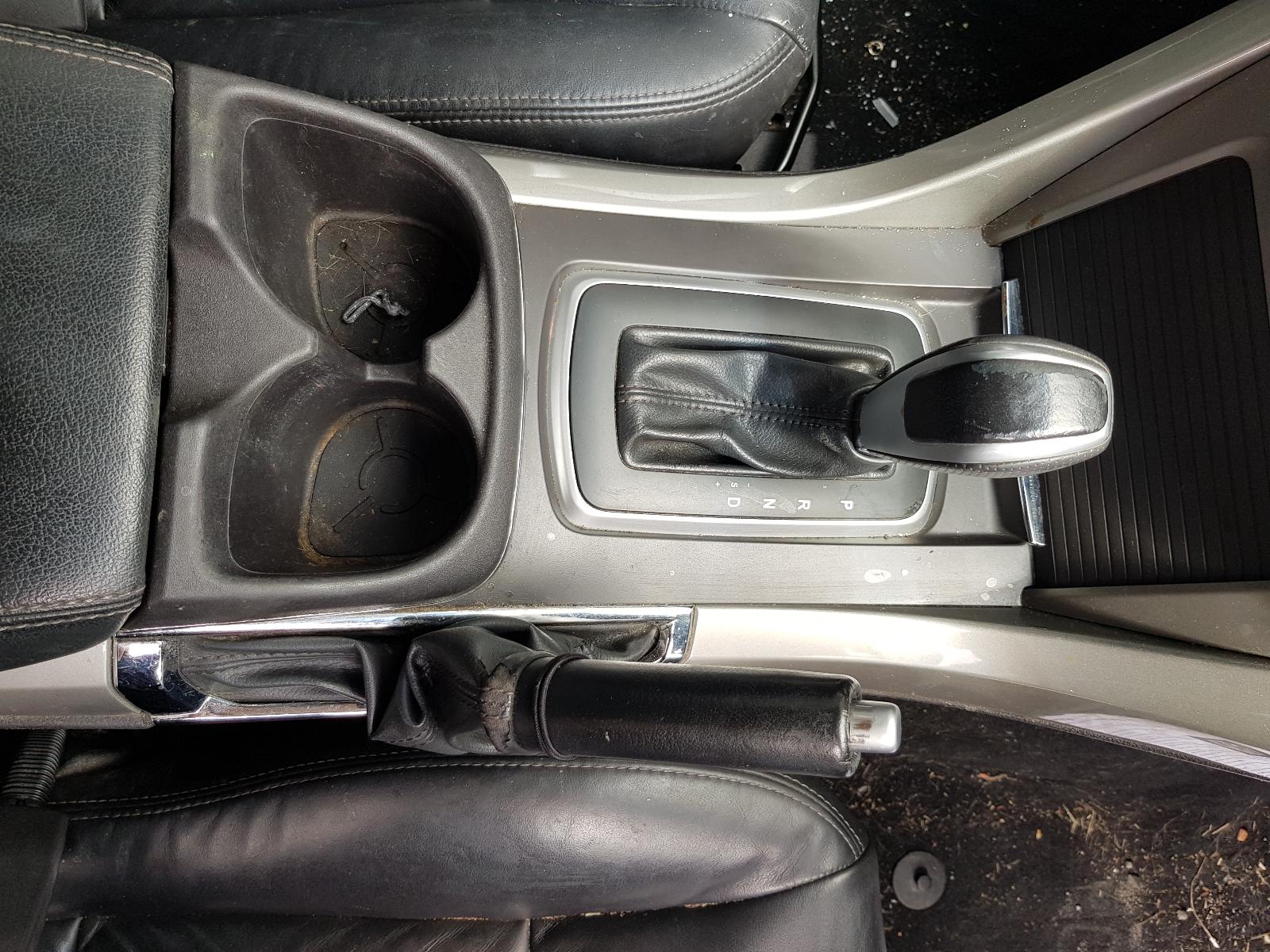 Ford Territory - SZ 2011-Present